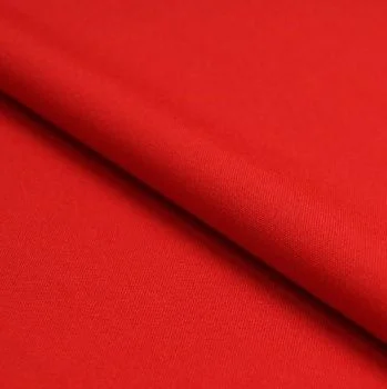 картинка Габардин Белый лебедь 11054 алый от магазина Ютекс