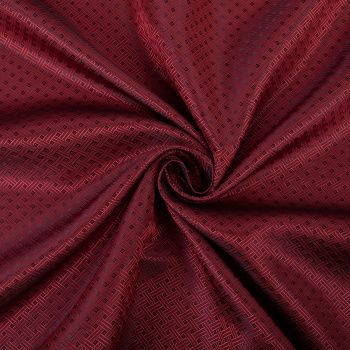 картинка Подклад Taffeta с рисунком JTR-132 бордовый ( абстрактный ) 52% пэ + 48 % вискоза от магазина Ютекс