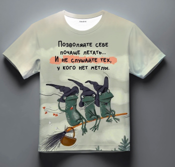 картинка Кулирная гладь Лягушки ( купон 80 см ) от магазина Ютекс