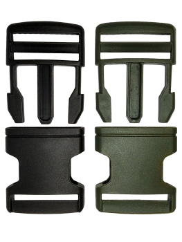 картинка Фастекс 40 мм 8921 хаки от магазина Ютекс