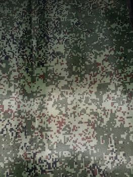 картинка ОКСФОРД 210D 1000PU цифра зеленая М8-2 от магазина Ютекс