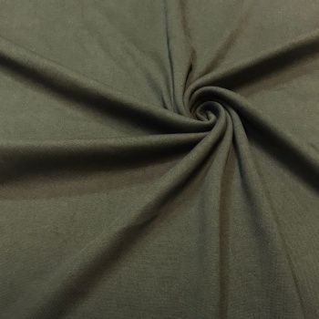 картинка Рибана с лайкрой гл/краш хаки от магазина Ютекс