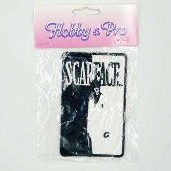 картинка Термоаппликация AD1015 1 шт 6.0 х 10 см от магазина Ютекс