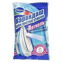 картинка Карандаш для чистки утюга СЕЛЕНА "Пятноль" 25 гр от магазина Ютекс