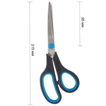 картинка Ножницы "GAMMA" G-202 универсальные в блистере 215 мм от магазина Ютекс