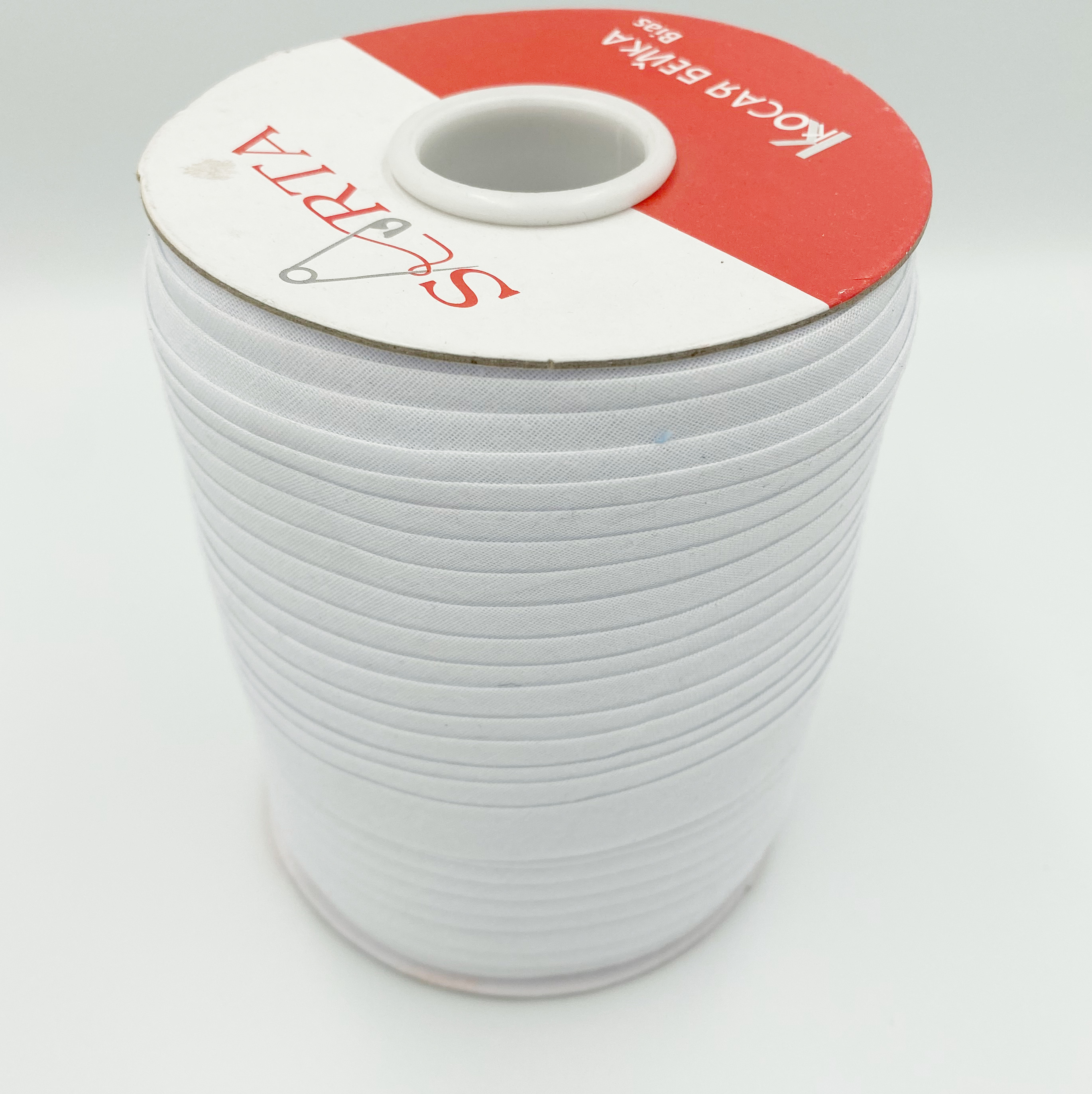 картинка Косая бейка Х/Б "SARTA" 14-15 мм упак 132 м от магазина Ютекс