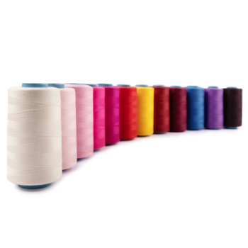 картинка Нитки Полиэстер 40/2 "Gamma" цветные 4570 м от магазина Ютекс