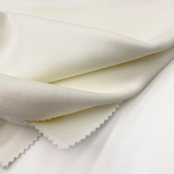 картинка Трикотаж DOUBLE PIKE 202 айвори от магазина Ютекс