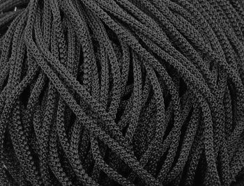 картинка Шнур 5 мм черный упак 100 м от магазина Ютекс