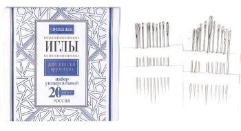 картинка Набор игл " Снежинка " от магазина Ютекс