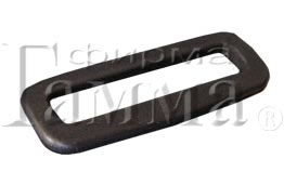 картинка FC42 Рамка-прямоугольник "Gamma" 1 " (25мм) 100 шт. от магазина Ютекс