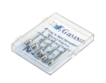 картинка Иглы для этикет-пистолета N-202 "Gamma" упак 5 шт от магазина Ютекс