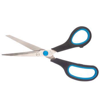 картинка Ножницы "GAMMA" G-202 универсальные в блистере 215 мм от магазина Ютекс