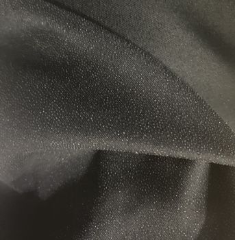 картинка Дублерин CN330B/150 черный Куфнер шир 150 см от магазина Ютекс