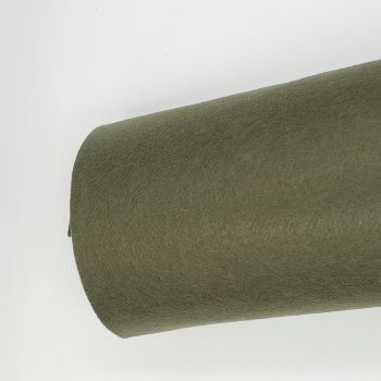 картинка Шевронная ткань FELT 300 гр/м2 2 мм шир.1 м оливковый от магазина Ютекс