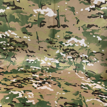 картинка ОКСФОРД 210D 1000PU зеленый мультикам В034 от магазина Ютекс