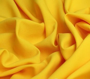 картинка Габардин Белый лебедь 13189 желтый от магазина Ютекс