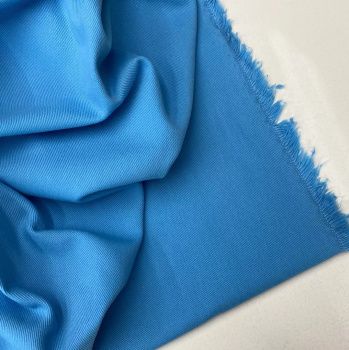 картинка Котон AURA 113 голубой от магазина Ютекс