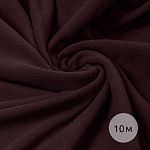 картинка Ткань флис 2-х ст.TBY-0059 190 г/м² 100% ПЭ шир.150см цв.088 коричневый от магазина Ютекс