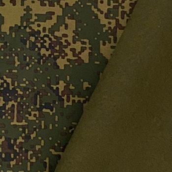 картинка Дюспо флис цифра зеленая Д5-5 от магазина Ютекс