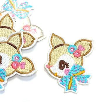 картинка Термоаппликация "Олененок" 8*7 см от магазина Ютекс