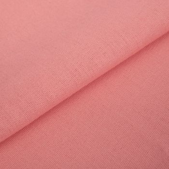 картинка Ткань блузочная 3070N Лен смесовый 066 св.коралловый от магазина Ютекс