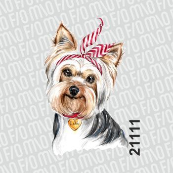 картинка Термотрансфер А7 21111 от магазина Ютекс