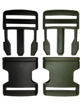 картинка Фастекс 40 мм 8921 хаки от магазина Ютекс