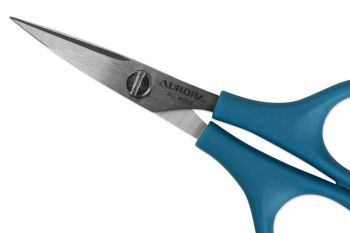 картинка Ножницы Аврора AU 406В вышивальные от магазина Ютекс