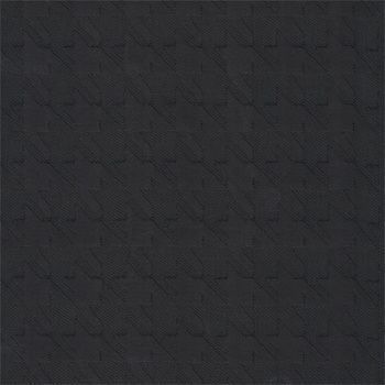 картинка Подклад Taffeta с рисунком JTR-127 черный (гусиная лапка) от магазина Ютекс