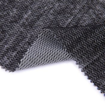 картинка Дублерин G-25tt ФАСОВКА тканый точечный 85 г/кв.м 150 см х 100 см, черный от магазина Ютекс