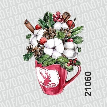 картинка Термотрансфер А7 21060 от магазина Ютекс