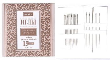 картинка Набор игл " Огонек " от магазина Ютекс