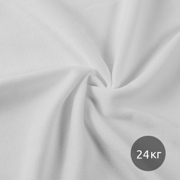 картинка Флис 280 белый ( 1кг=2,38 п.м.) в кг от магазина Ютекс