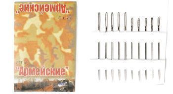 картинка Набор игл " Армейские" от магазина Ютекс