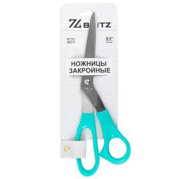 картинка Ножницы "BLITZ" BSC-11 закройные в блистере 213 мм от магазина Ютекс