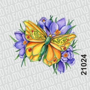 картинка Термотрансфер А7 21024 от магазина Ютекс