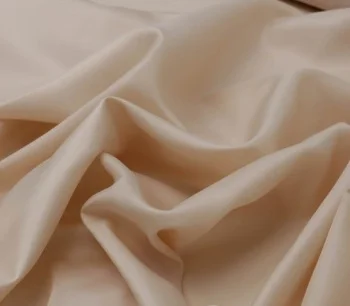 картинка Ткань подкладочная гл/кр вискоза RH 145 см, 020 (кремовый) от магазина Ютекс
