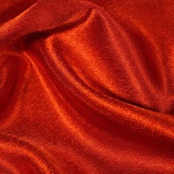 картинка Креп сатин 210 г/п.м. 150 см 012 алый от магазина Ютекс