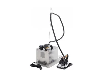 картинка Парогенератор профессиональный 5,0 л с утюгом LELIT PG 027 от магазина Ютекс