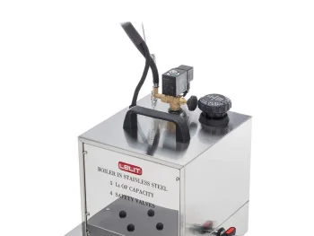 картинка Парогенератор профессиональный 5,0 л с утюгом LELIT PG 027 от магазина Ютекс