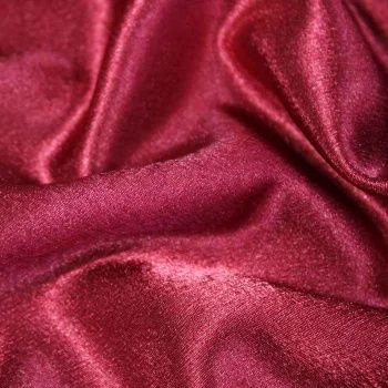картинка Креп сатин 210 г/п.м. 150 см 012 алый от магазина Ютекс