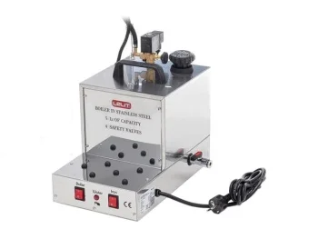 картинка Парогенератор профессиональный 5,0 л с утюгом LELIT PG 027 от магазина Ютекс